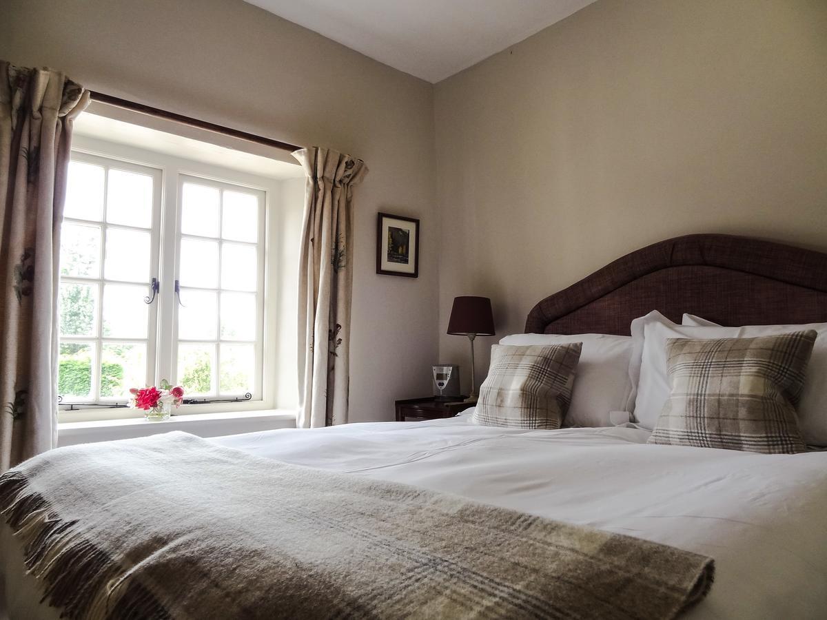 Bed and Breakfast Huxham Farmhouse East Pennard Exterior foto