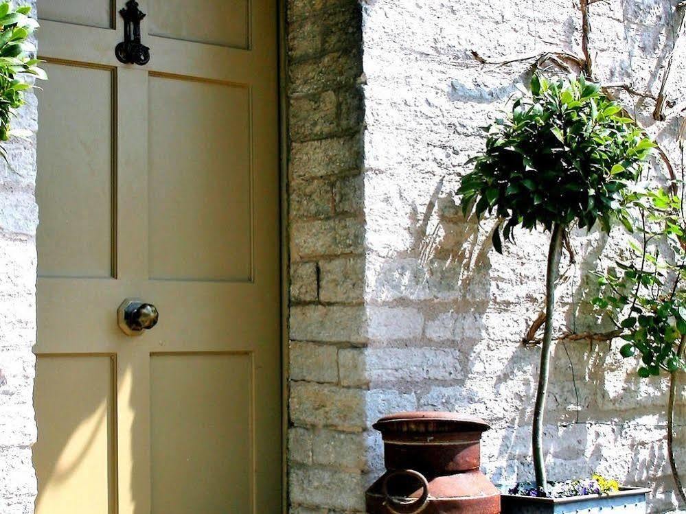 Bed and Breakfast Huxham Farmhouse East Pennard Exterior foto